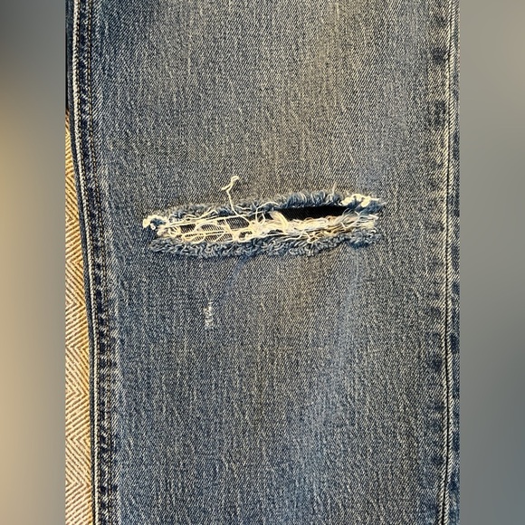 J. Crew 90’s Classic Straight Leg Jean Size 27 - Picture 10 of 10